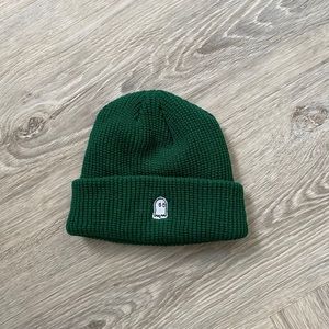 ✨SOLD✨Lonely Ghost Beanie